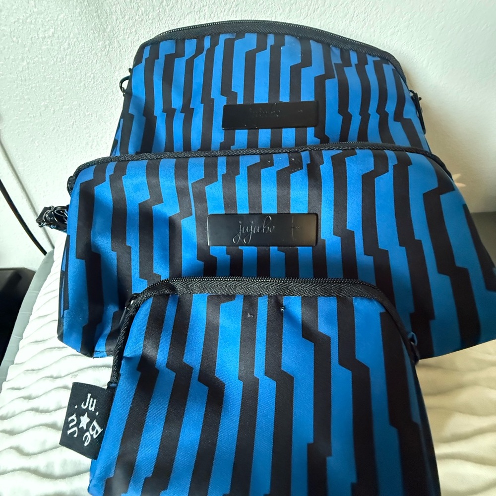 Ju-Ju-Be Electric Set